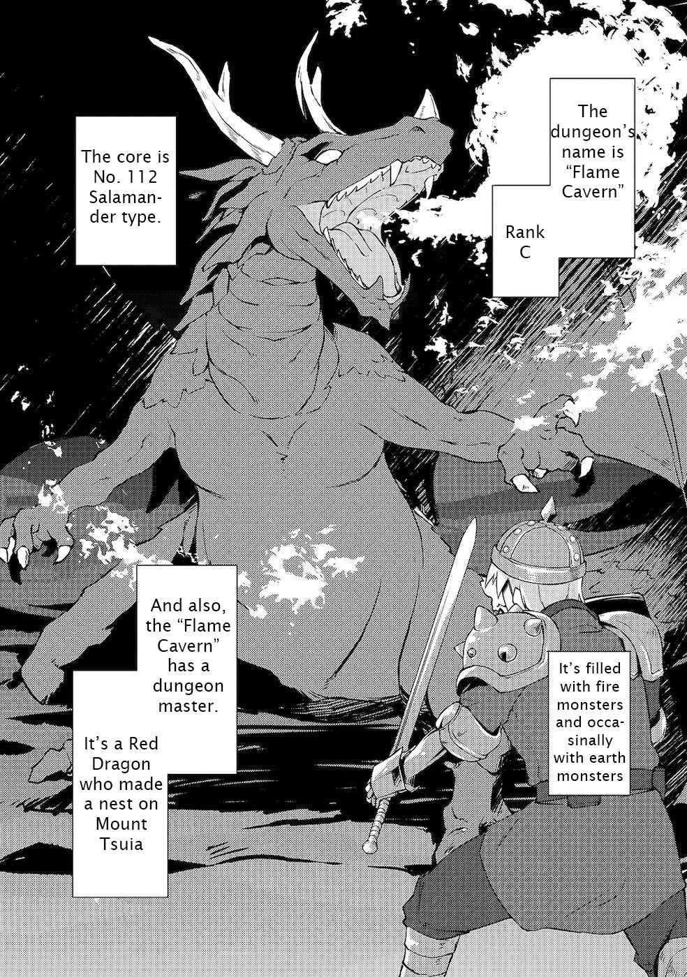 Lazy Dungeon Master Chapter 18.5 18